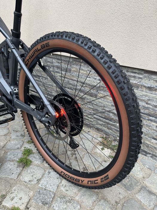Електрически планински карбонов велосипед Bulls Sonic Evo TR2 размер: 29/S