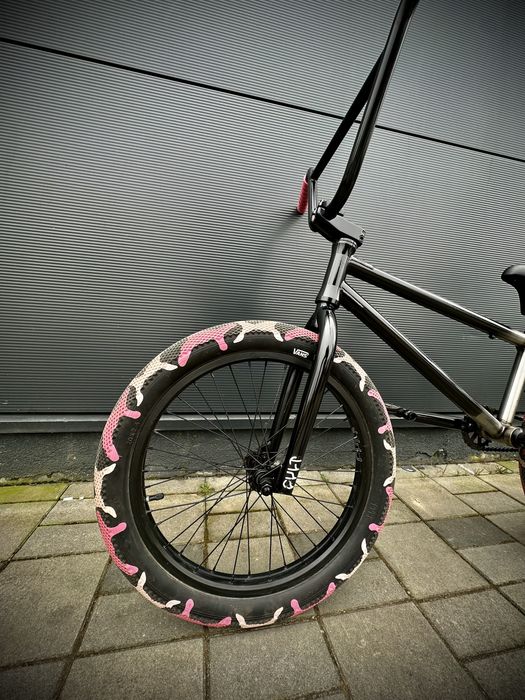 Bmx Custom Cult Access ! NOU!