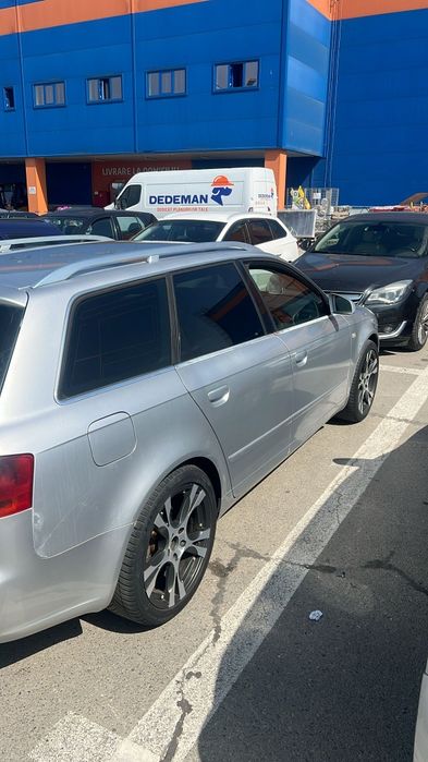 Vand audi a4 b7.