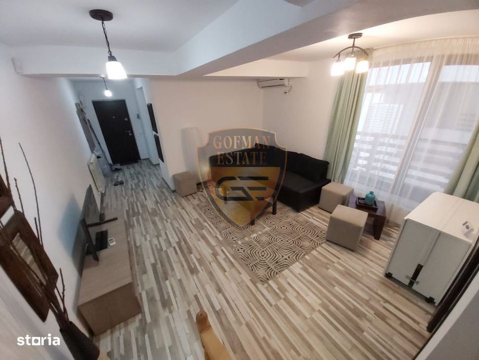 Duplex: P+1+Mansarda: 100mp utili + 100mp curte/parcare , Mamaia Nord,