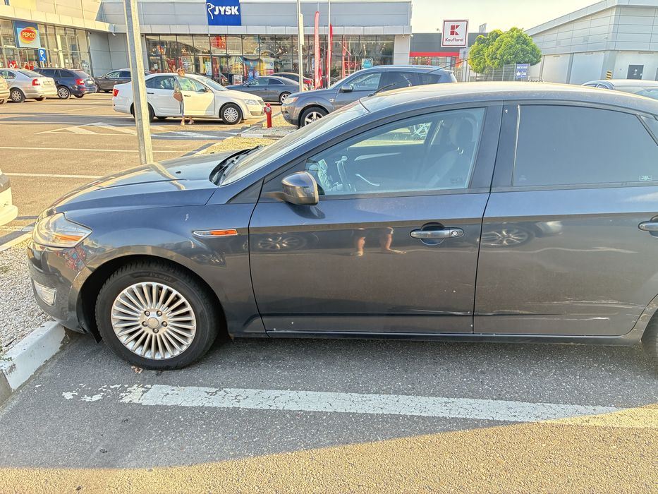 Ford Mondeo 1.8 diesel