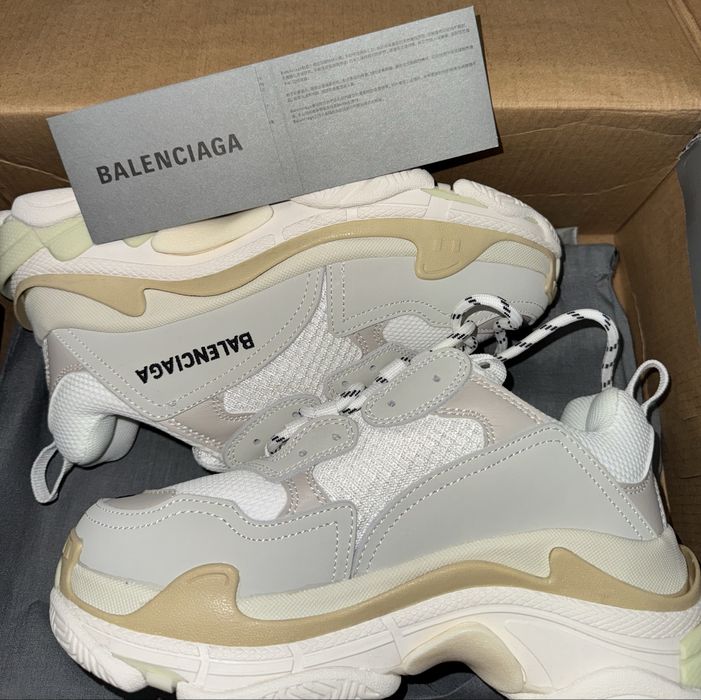 Balenciaga, noi in cutie
