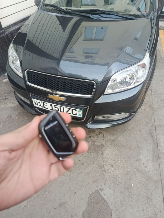 Нексия 3 сотилади