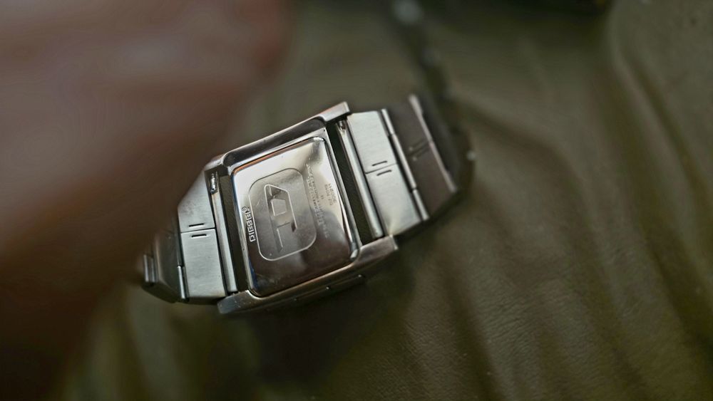 Diesel и Novati часовник много запазени лот