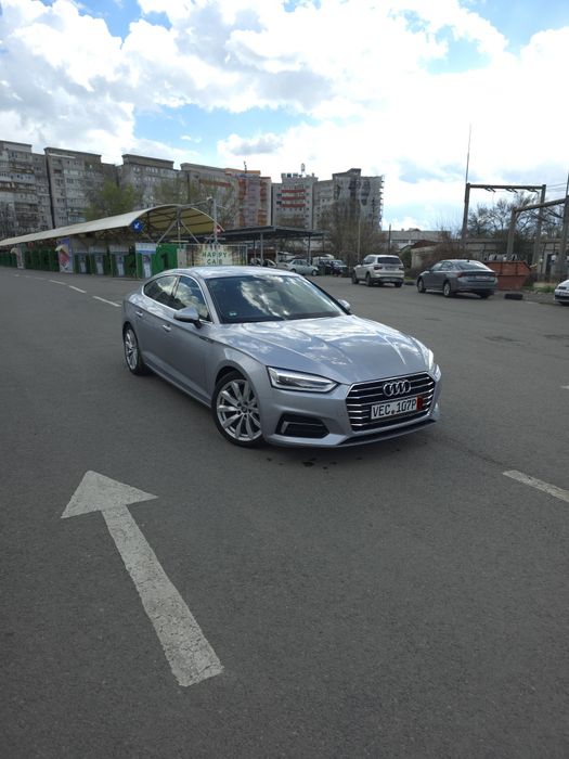 Audi a5 Ultra 2.0Diesel