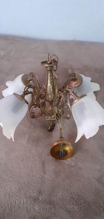 Уникален ретро полилей