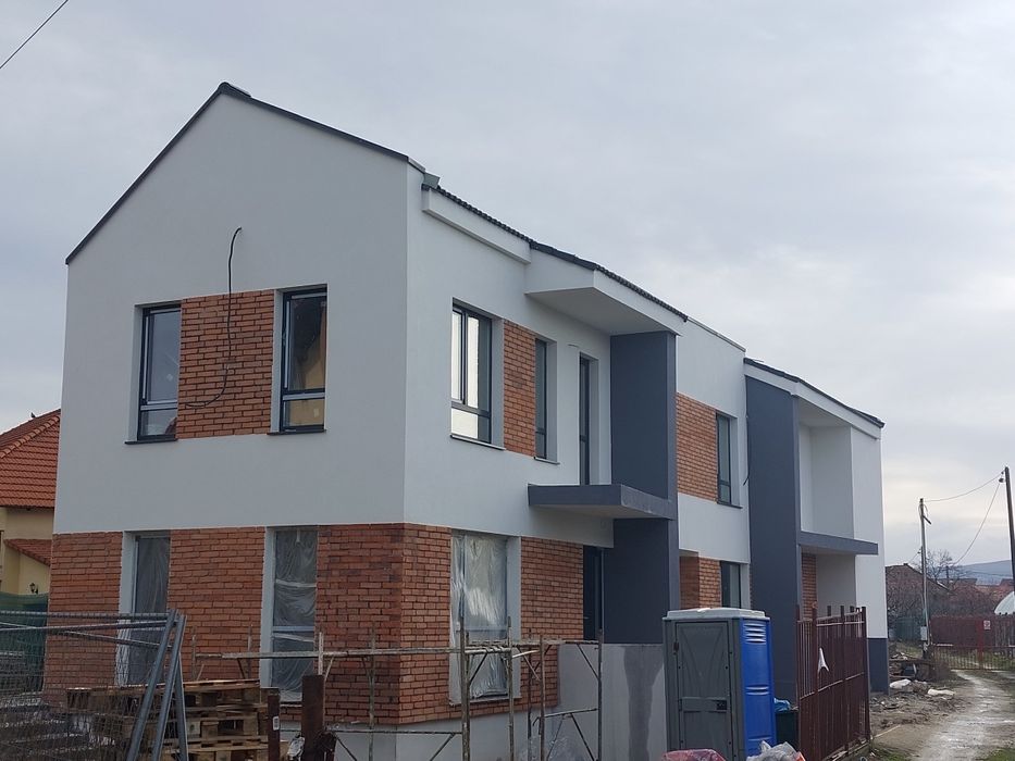 Firmă, echipa meseriași în constructi