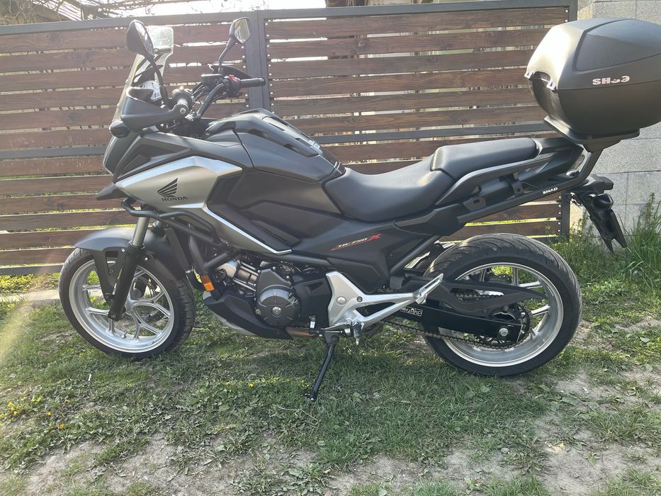De vanzare HONDA NC 750X