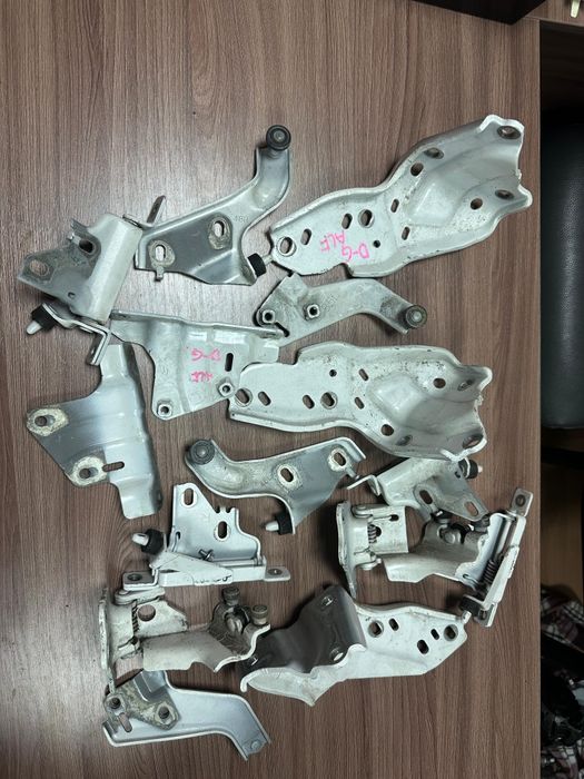 Ролики и шарниры