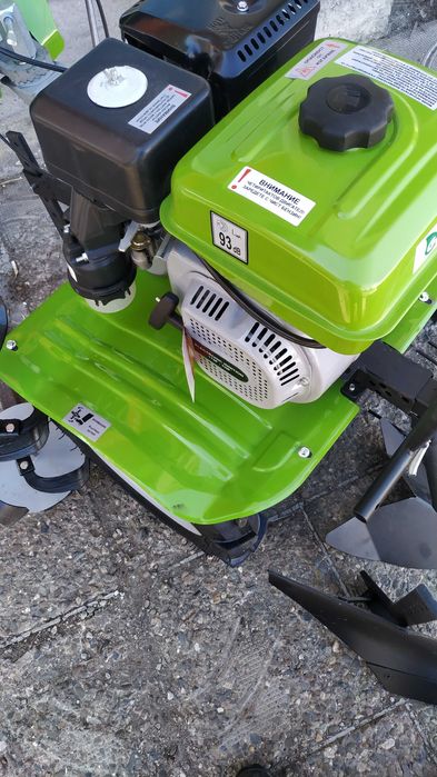 Мотофреза GARDENIA GD 17 M Чугунен корпус