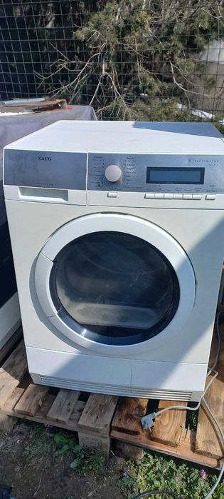 перальна и сушильня   bosch aeg