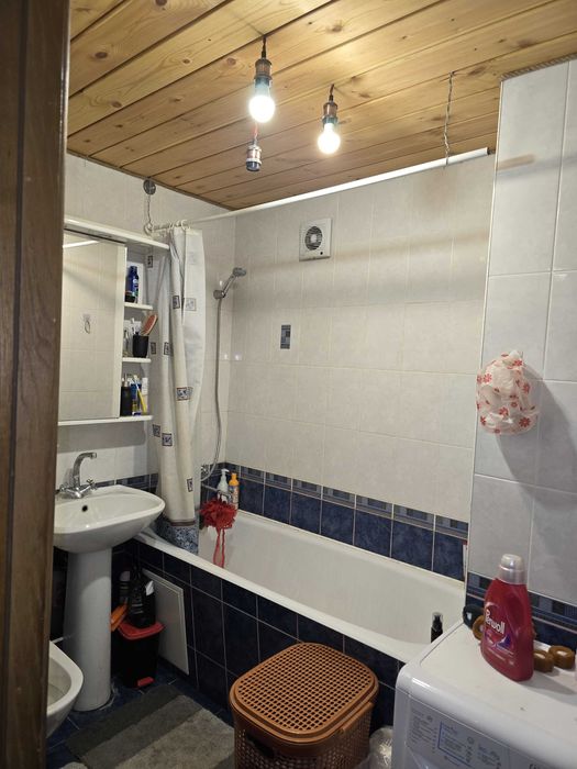 Двухкомнатная квартира