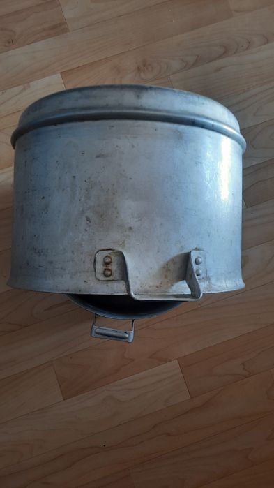 Мантоварка. Б/у. Советская. 4 листа.