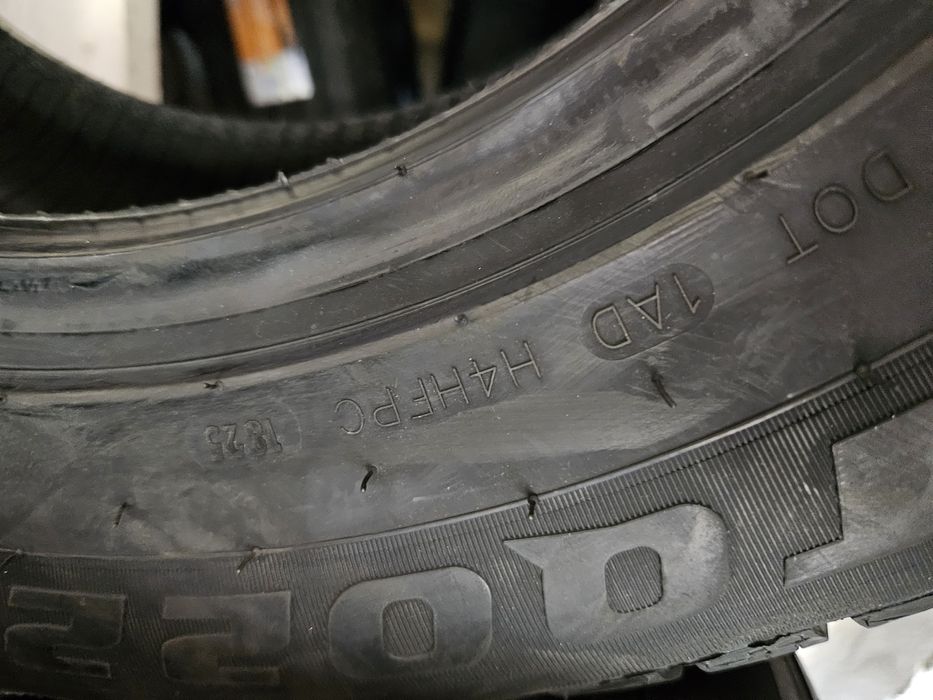 225 55 16 Torque зимни