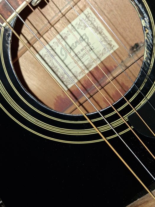 Chitară electroacustica Ibanez i 4/ 4,