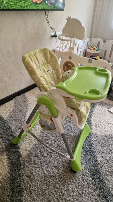 Продам стул для кормления