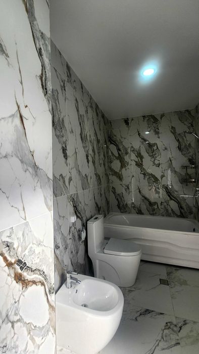 Коттедж в американском стиле.