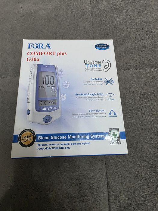 Продам глюкометр