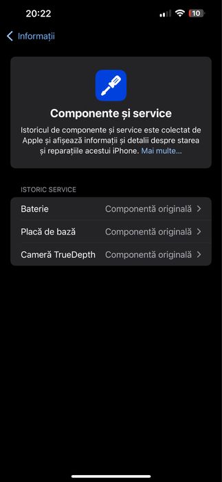 iPhone 13 Pro Max - 128GB - impecabil.