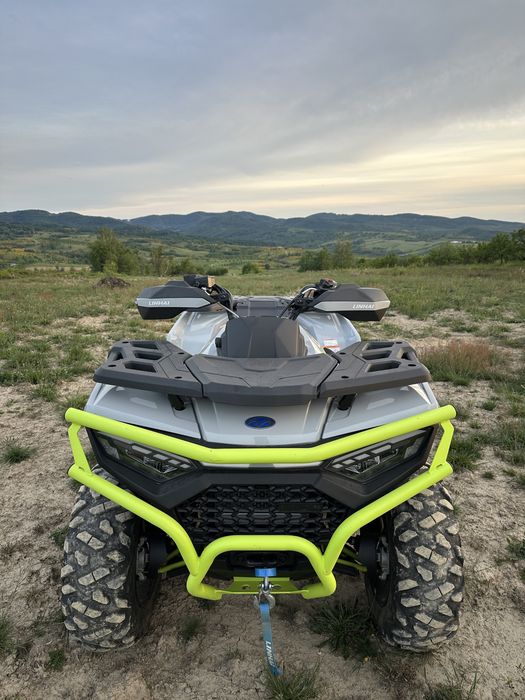 Linhai Landforce 650 Pro