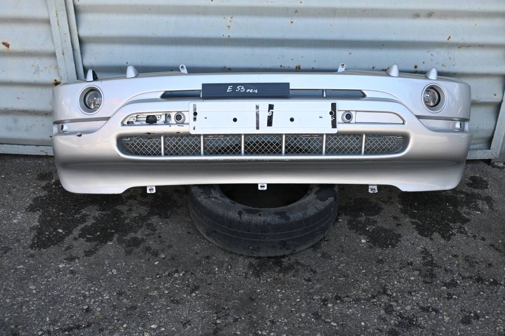 Броня предна BMW E53