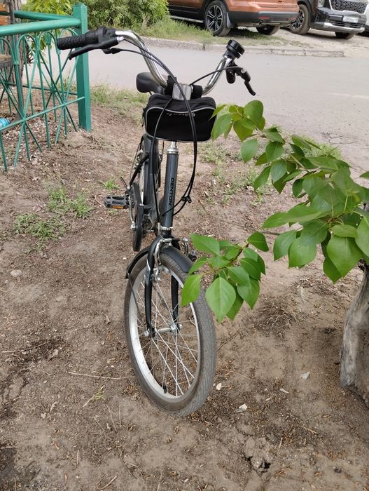 Велосипед Denton Journey