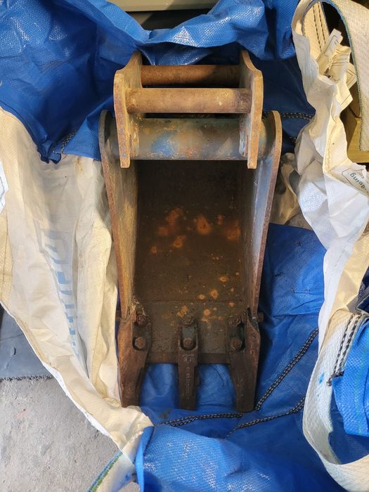 Cupa excavator