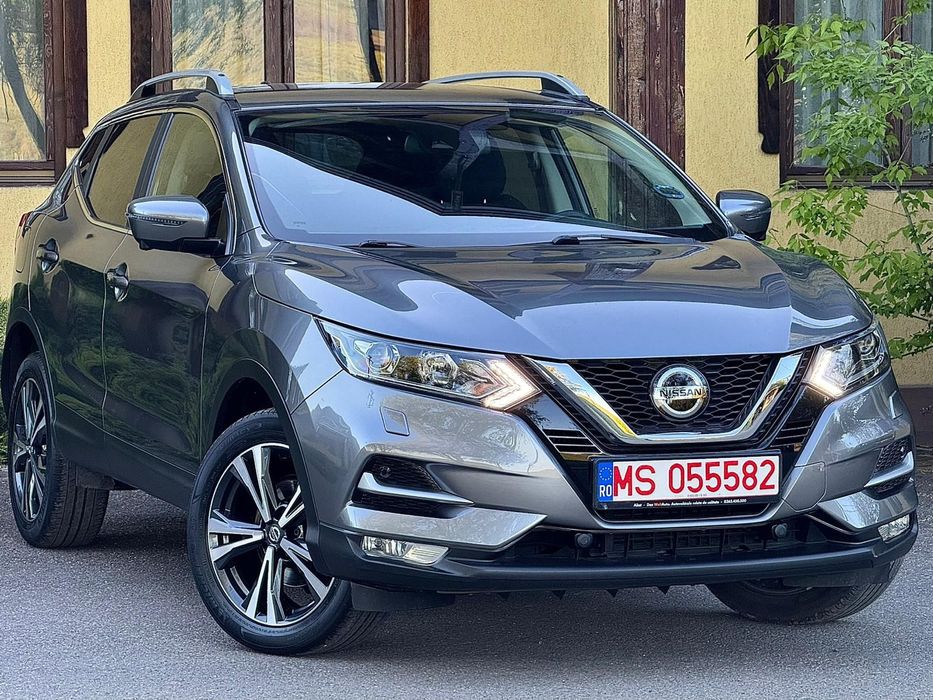 Nissan Qashqai |Facelift|Model Tekna|1.5DCI|Lumini Ambientale|Led|Euro6