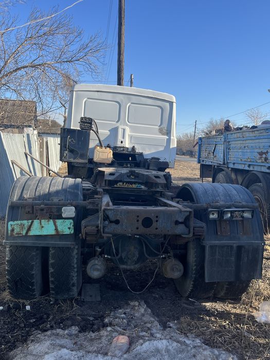 Продам маз год выпуска1995