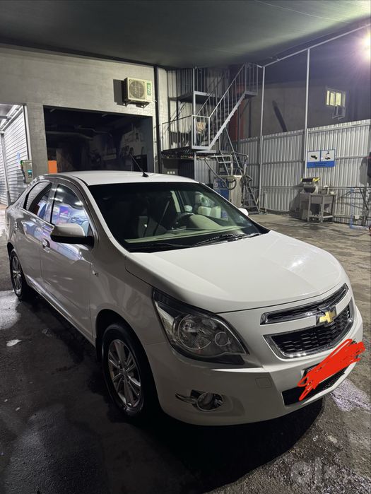 Chevrolet cobalt oq 2022 gen bor