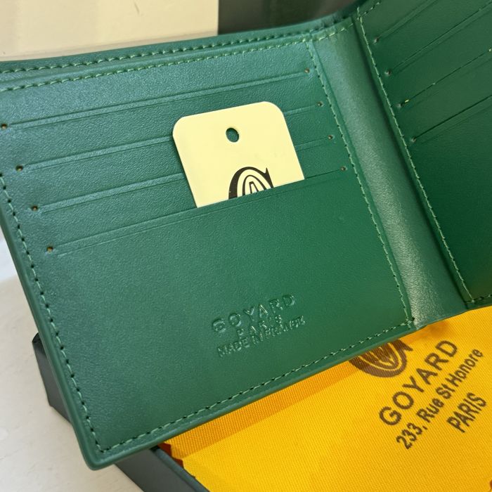 Кошельки Goyard