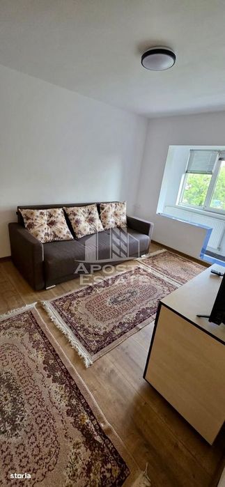 Apartament cu 1 camera de inchiriat, zona Aradului, Timisoara
