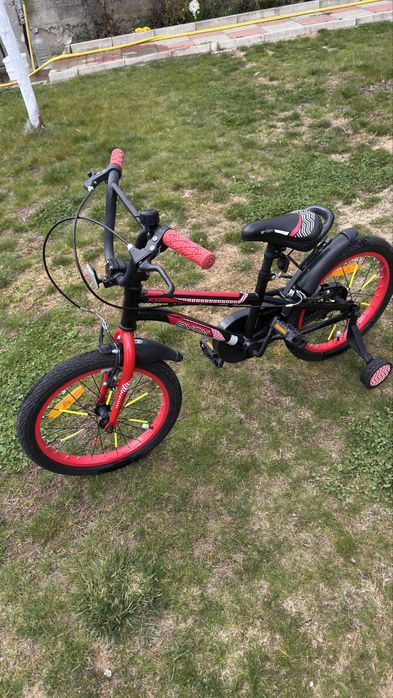 Детски велосипед byox 18