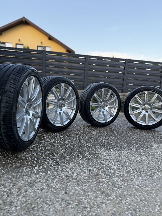 Jante Audi A4/A5/A6/Q5 245/40 R18