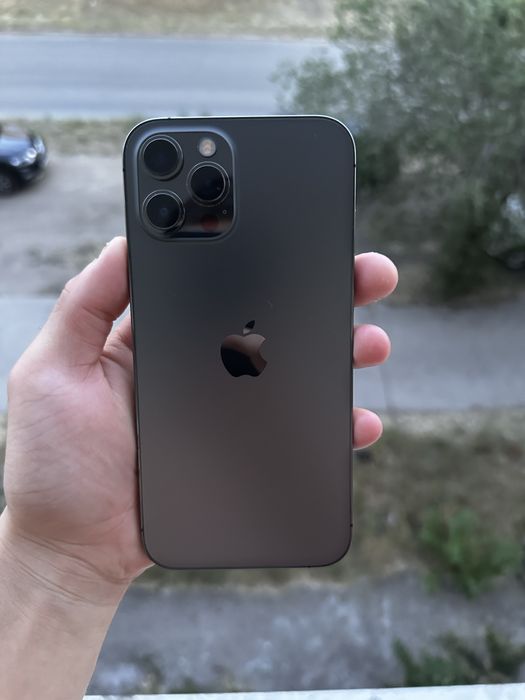 Пррдам IPhone 12 Pro Max
