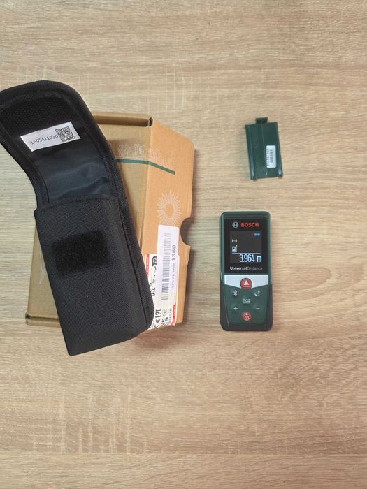 Telemetru Bosch UniversalDistance 40C 06036721Z0