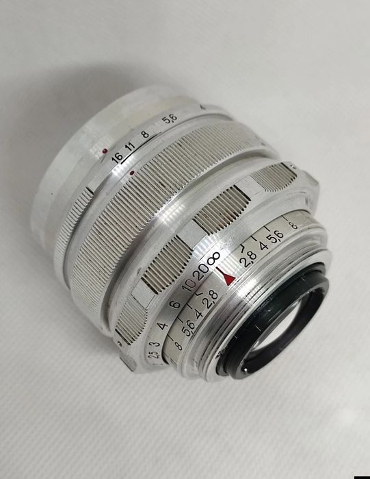 Мир-1 редкий Объектив СССР