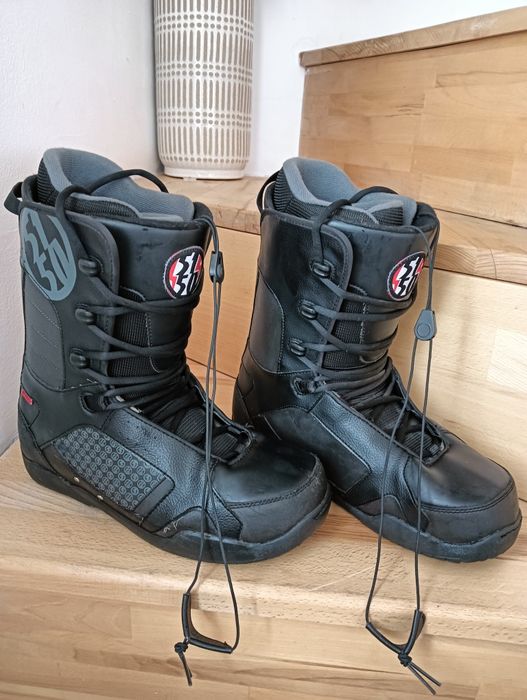Bootz snowboard Fifty one Fifty