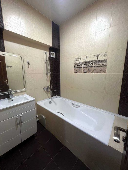 Мирабад, Ойбек — 2 комн., 65 м², 8/9, панель.`