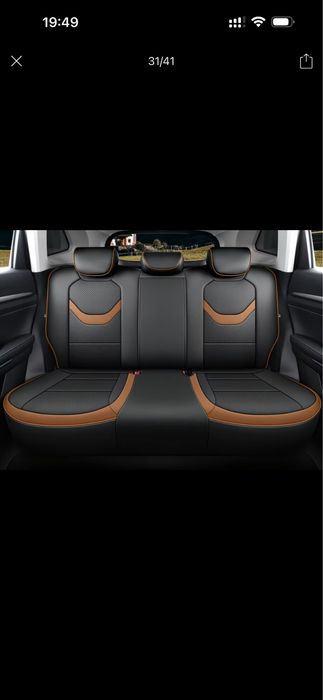 Новый комплект чехлов на Haval