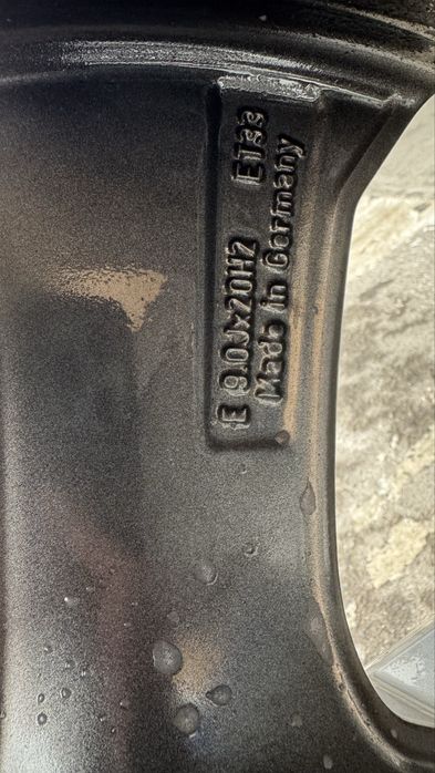 Оригинални джанти за Ауди Ротор 20