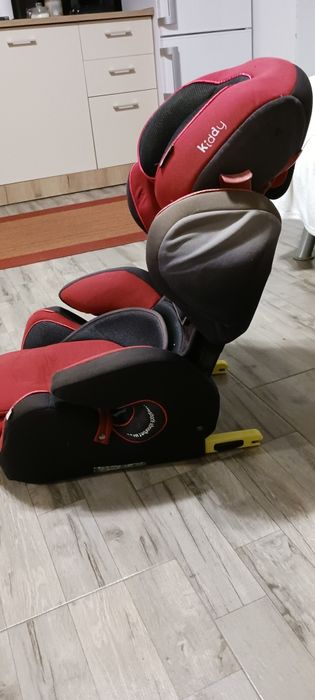 Scaun auto copii isofix Kiddy