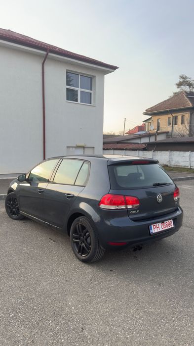 Golf 6, 1.4 TSI, 122 CP, Recent import Olanda