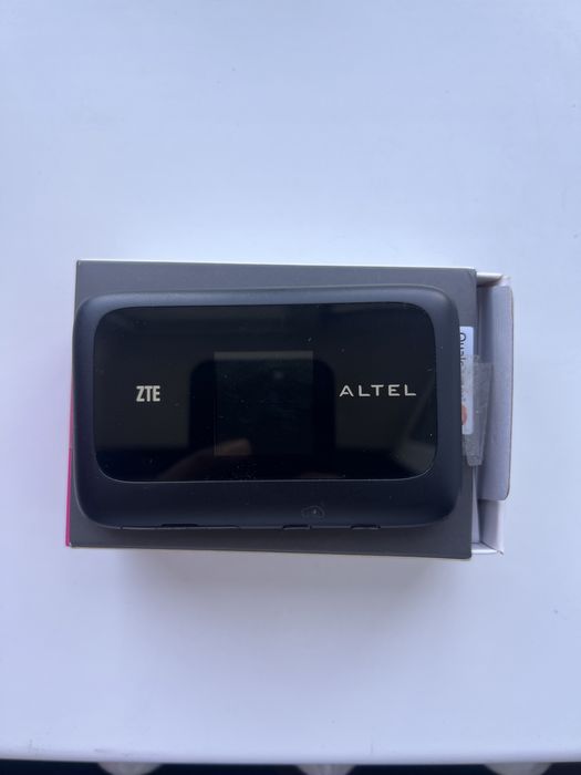 Роутер алтел 4, 5 G