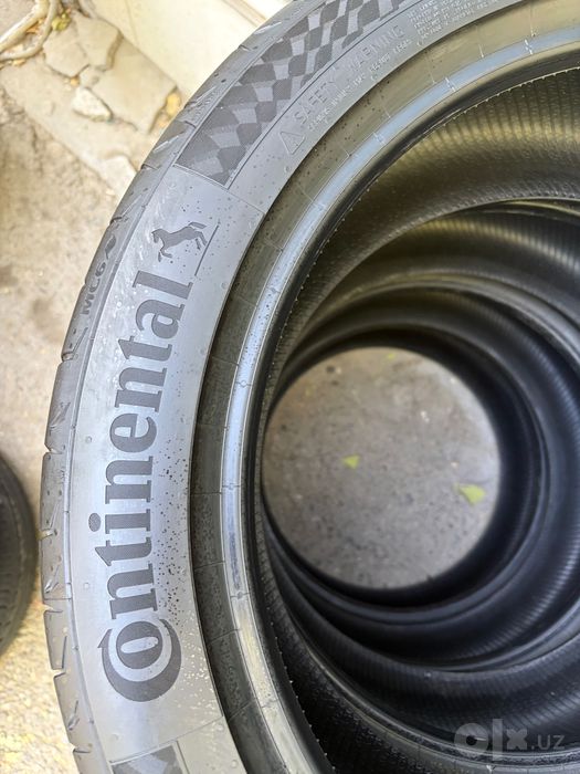 Continental 245/45R19