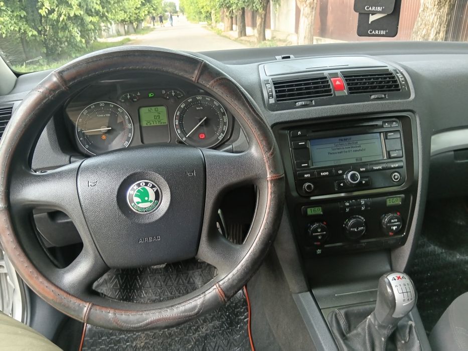 SKODA Octavia 2005 — imagine 5