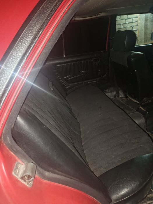 Mercedes Benz 123