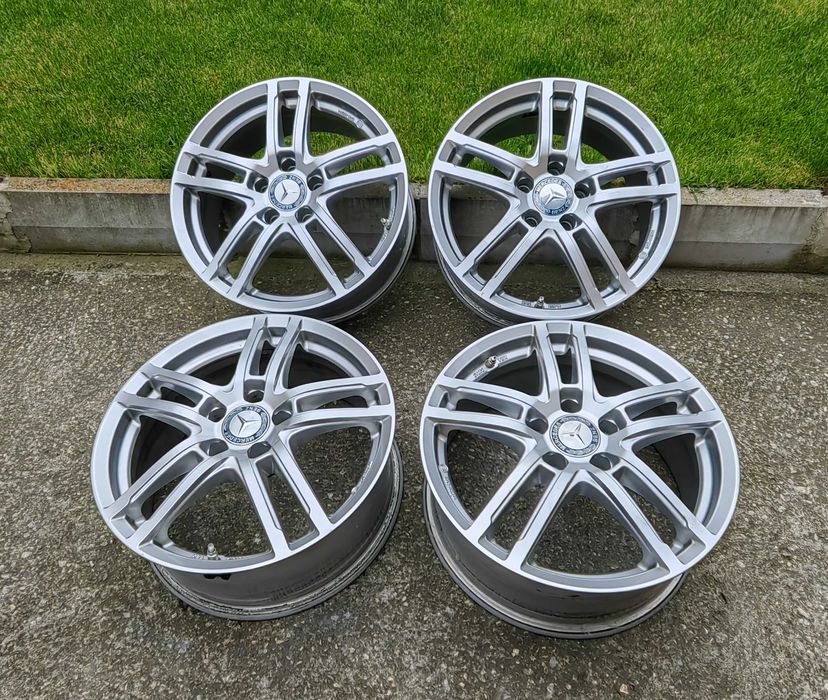 Джанти за Мерцесес 17'  W204* W205