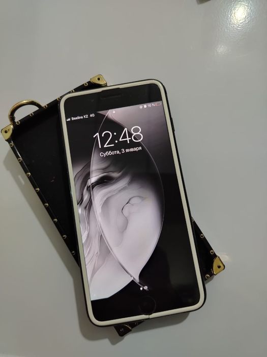 Iphone 7plus 128гб