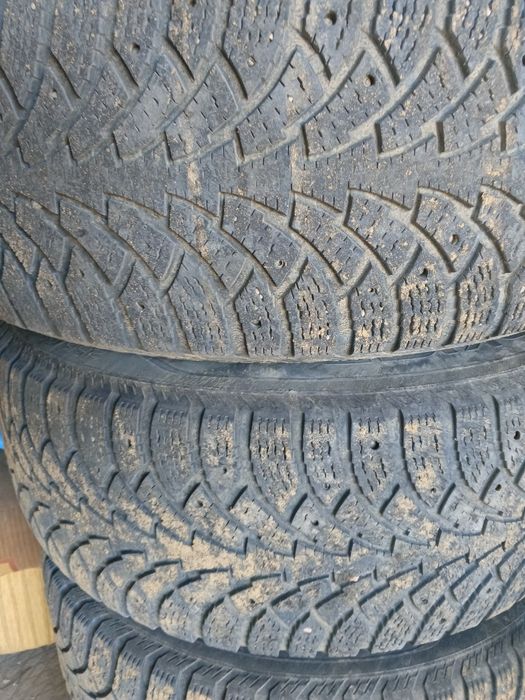 Продам диски с шинами